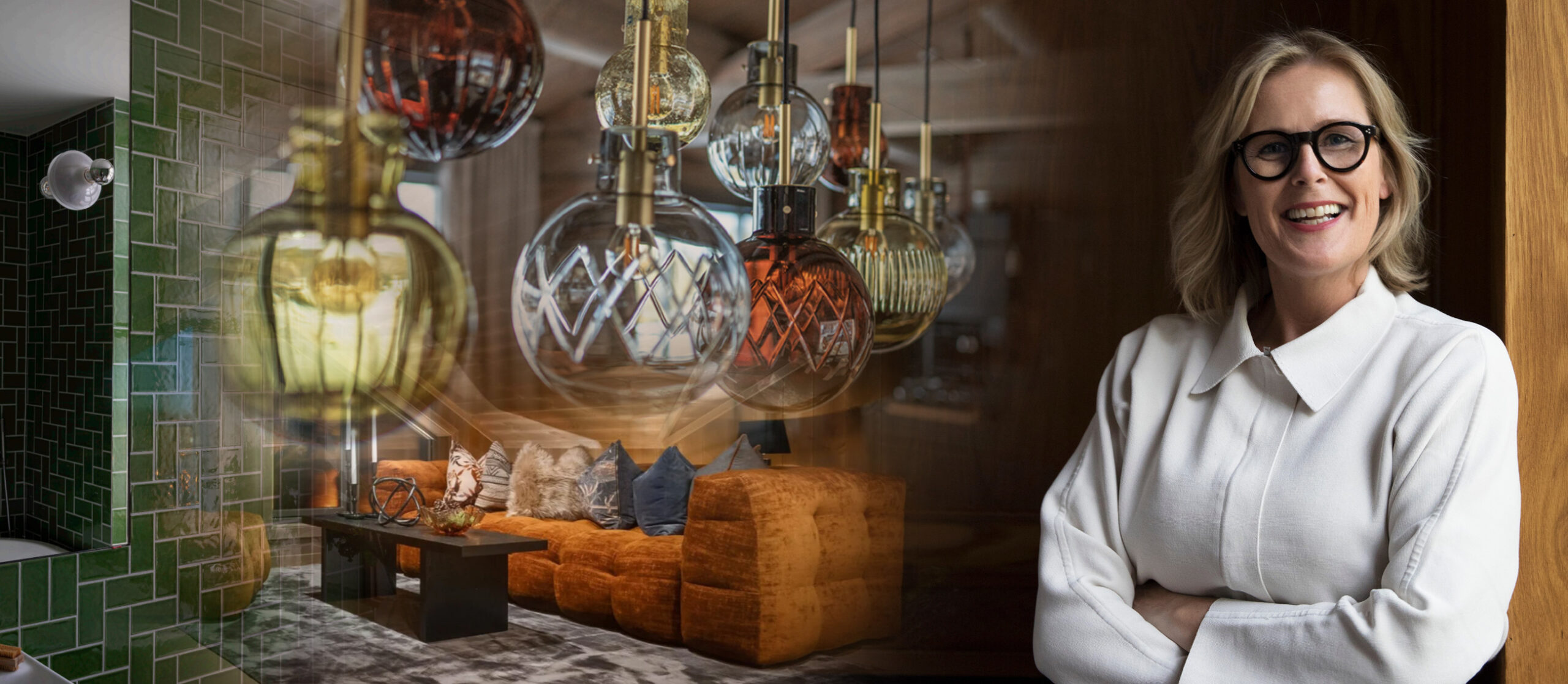 INTERIØRDAG LØRDAG 11. APRIL