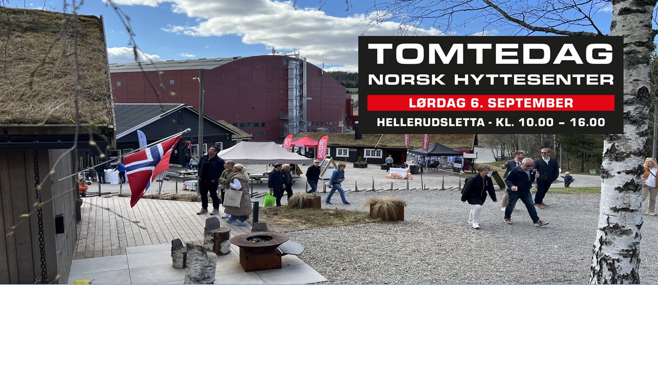 Egeninnsats og smarte valg holder hytteprisen nede 