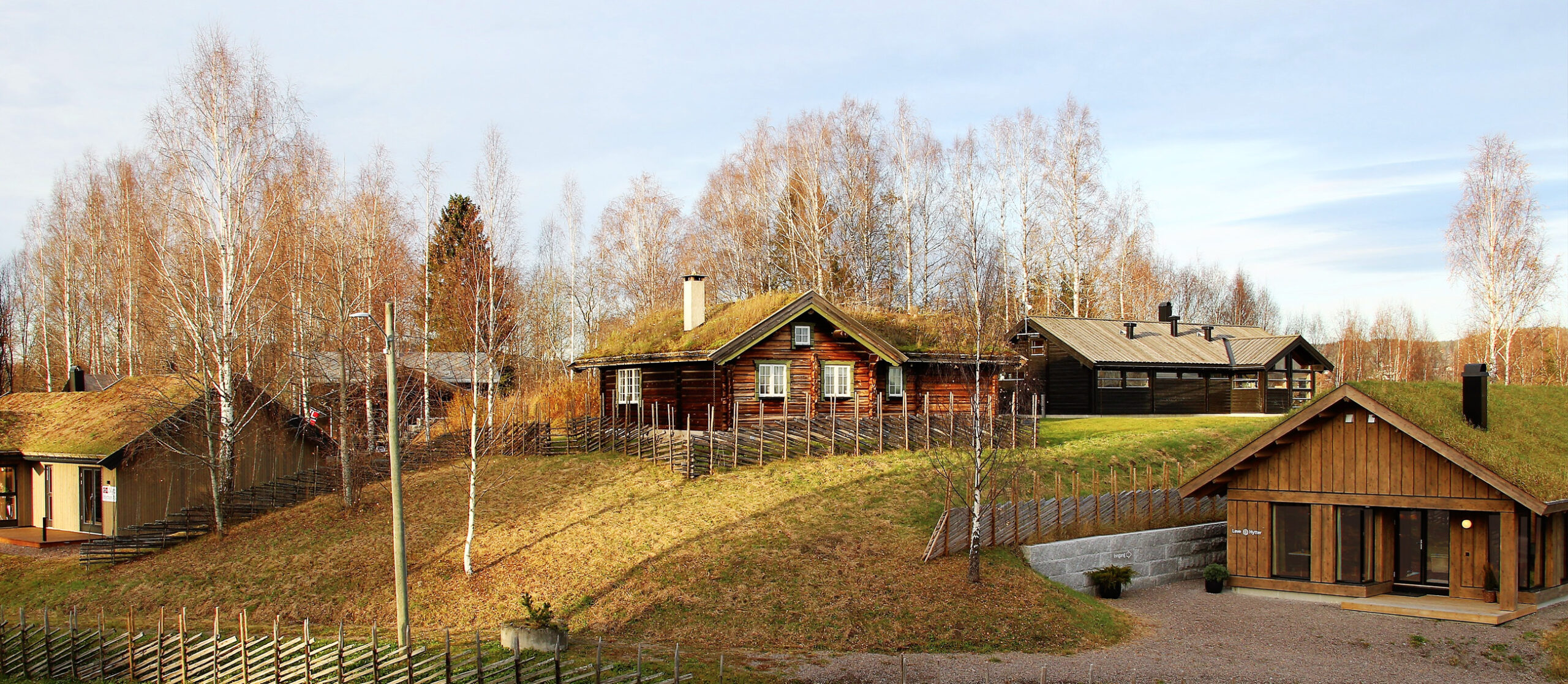 Alle stilarter og størrelser 