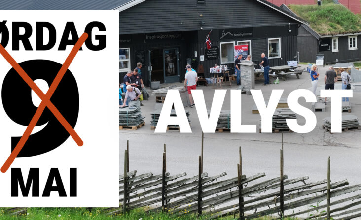 Skiferdag AVLYST