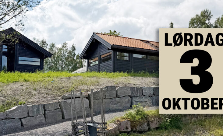 Het åpning av Ål-tunet!