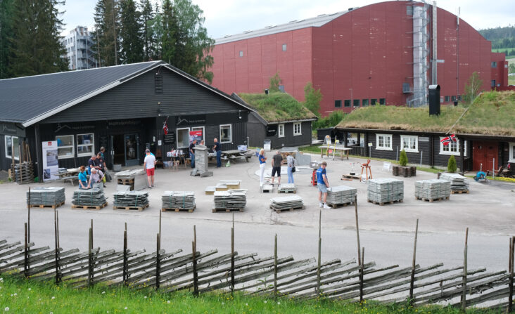 Skiferdag