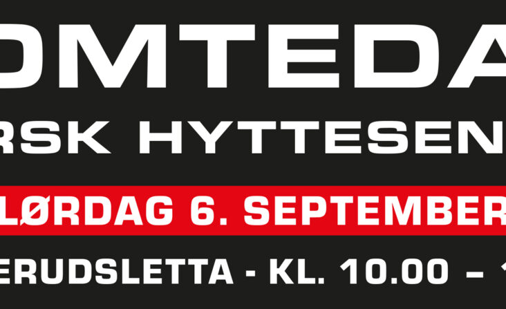 Vi inviterer til tomtedag 6. september