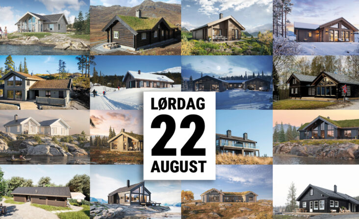 Tomtedag lørdag 22. august